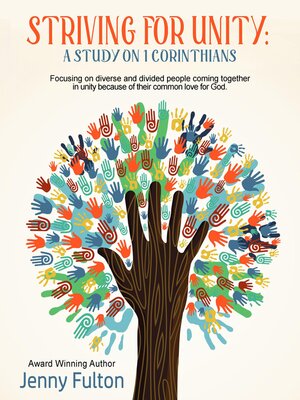 cover image of Striving for Unity